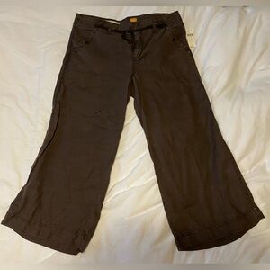 Anthropologie Pilcro Linen Pants